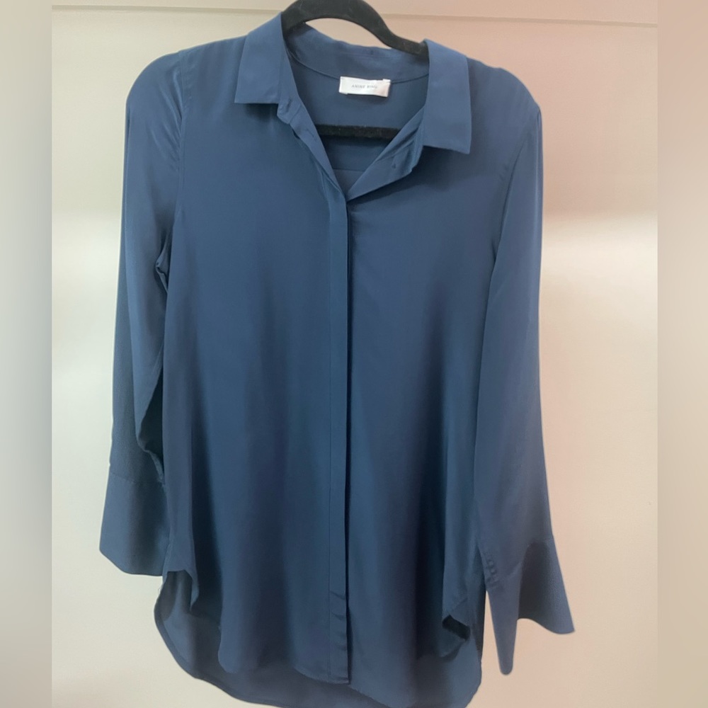 Silk Top